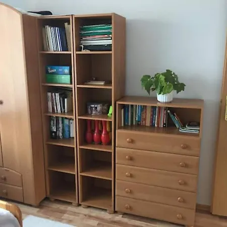 Caly Nad Jeziorem Apartamento