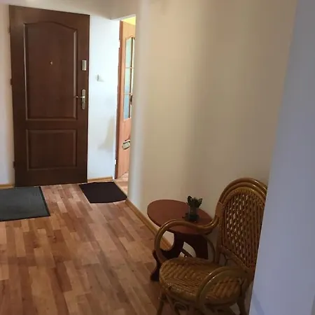 Apartamento Caly Nad Jeziorem
