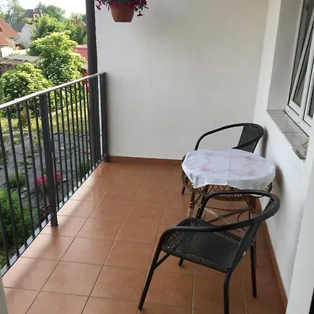Apartamento Caly Nad Jeziorem