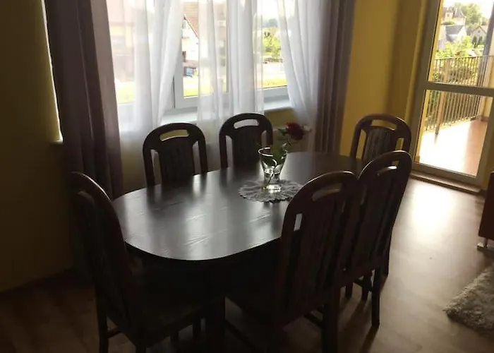 Caly Nad Jeziorem Apartamento *