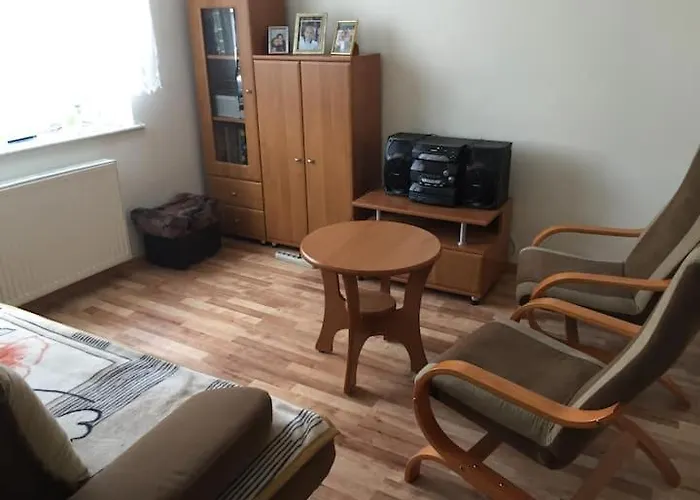 Apartamento Caly Nad Jeziorem