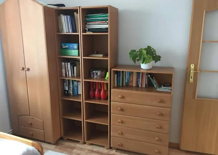 Caly Nad Jeziorem 아파트