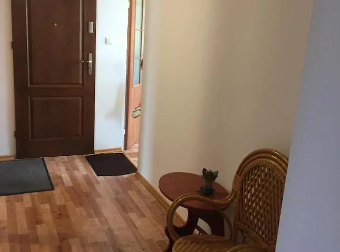 Apartamento Caly Nad Jeziorem