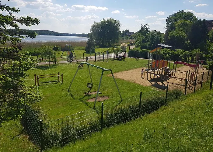 Apartamento Caly Nad Jeziorem *