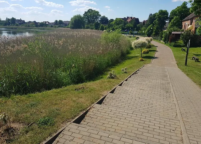 Caly Nad Jeziorem Drawno